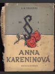 Anna Kareninová I. - náhled