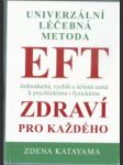 Univerzální léčebná metoda eft - náhled