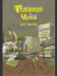 Testament vedca. Kolaps školstva a cesta k oživeniu - náhled