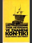 Ve znamení Kon -Tiki - náhled