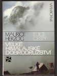 Velké himalájské dobrodružství herzog maurice - náhled