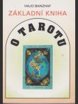 Základní kniha o tarotu - náhled