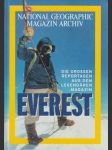 National geographic magazin archiv: Everest: Die grossen reportagen aus dem legendären magazin - náhled