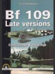 Bf 109 Late versions - náhled