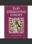 Svět středověké Evropy: kulturní atlas HOL - náhled