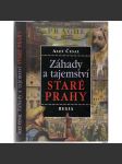 Záhady a tajemství staré Prahy (Stará Praha) - náhled