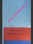 V stopách vykupitela - kristove podobenstvá - blahunka viktor msgr. - náhled