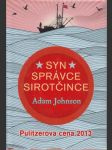 Syn správce sirotčince - náhled