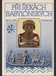 Při řekách babylónských - náhled