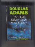 The Hitch Hiker´s Guide to the Galaxy - náhled