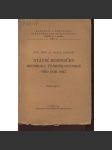 Státní rozpočet republiky Československé pro rok 1927 - náhled