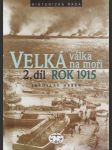 Velká válka na moři 2. díl rok 1915 - náhled