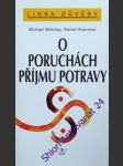 O poruchách příjmu potravy - kranzová rachel/ maloney michael - náhled