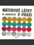 Náterové látky v praxi - náhled