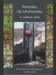 Pomníky na Litvínovsku: 2. světová válka - náhled