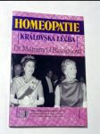 G. homeopatie královská léčba - náhled