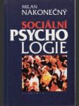 Sociální psychologie - náhled