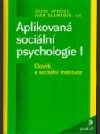 Aplikovaná sociální psychologie I - náhled