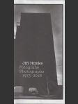 Jiří Hanke Fotografie / Photographs 1973-2018 - náhled