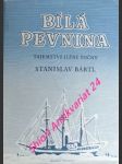 Bílá pevnina - tajemství jižní točny - bártl stanislav - náhled