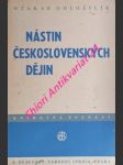 Nástin československých dějin - odložilík otakar - náhled