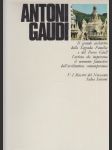 Antoni Gaudi - náhled