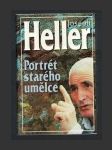 Portrét starého umělce - náhled