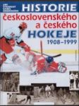 Historie československého a českého hokeje 1908-1999 - náhled