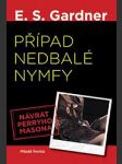 Případ nedbalé nymfy - náhled