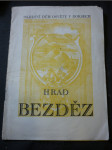 hrad Bezděz - náhled