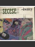 Secese (-ismy 5.) - náhled