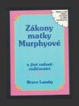 Zákony matky Murphyové a jiné radosti rodičovství - náhled