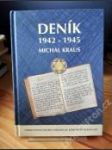 Deník 1942-1945 - náhled