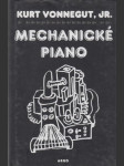 Mechanické piano - náhled