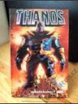 Thanos #01 — Thanos se vrací - náhled