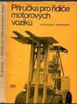 Příručka pro řidiče motorových vozíků + Norma - náhled