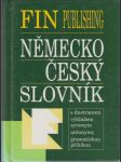 Německo český slovník: S ilustracemi, výkladem synonym, antonymy, gramaticku přílohou - náhled