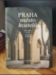 Praha, město kostelů - náhled