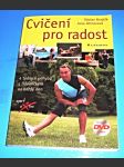 Cvičení pro radost + DVD - náhled