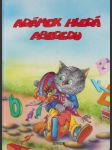 Adámek hledá abecedu - náhled