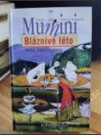 Mumini — Bláznivé léto - náhled