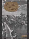 Kniha o Praze: Praha očima filmových reportérů - náhled