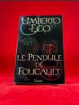 Le Pendule de Foucault - náhled