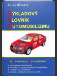 Výkladový slovník automobilizmu - náhled