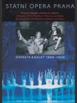 Státní opera Praha - Opereta & Balet 1888-2008: Historie divadla v obrazech a datech - náhled