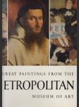 Great paintings from the Metropolitan museum of art: A selection from the European collections - náhled