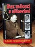 Bez milosti a slitování — B. Reicin - náhled