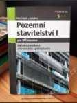 Pozemní stavitelství I pro SPŠ stavební - náhled