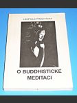 O buddhistické meditaci - náhled