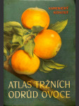 Atlas tržních odrůd ovoce - náhled